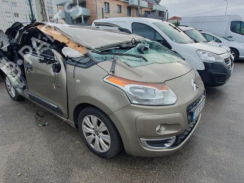 Starter CITROËN C3 Picasso (SH_) 1.6 HDi 110 | BP32518895M8 - Image 11
