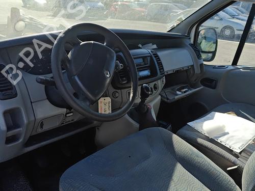 Motorhjelm RENAULT TRAFIC II Van (FL) 1.9 dCi 80 (FL0B) | BP23434343C1 - Image 4