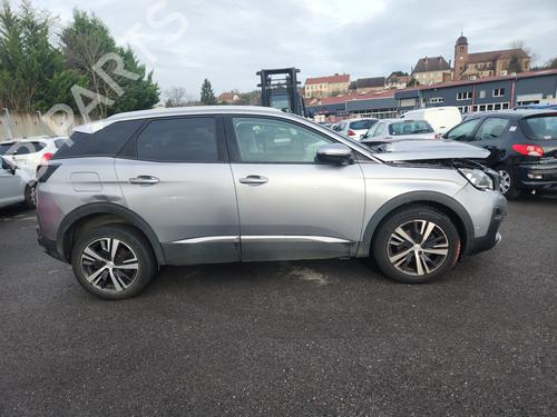 Front left panel PEUGEOT 3008 II SUV (MC_, MR_, MJ_, M4_) 1.5 BlueHDi 130 | BP31097846C58 