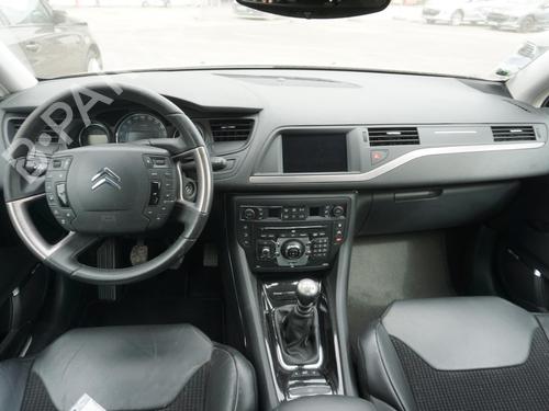 Steering column stalk CITROËN C5 III (RD_) 2.0 HDi 165 (RDRHHA, RDRHH8) | BP19801674I23 