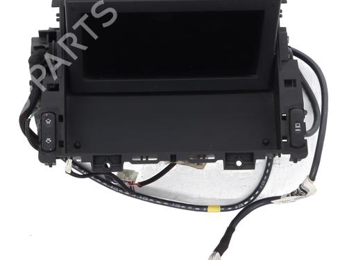 Display monitor PEUGEOT 3008 I MPV (0U_) 1.6 HDi | BP20983917C48 