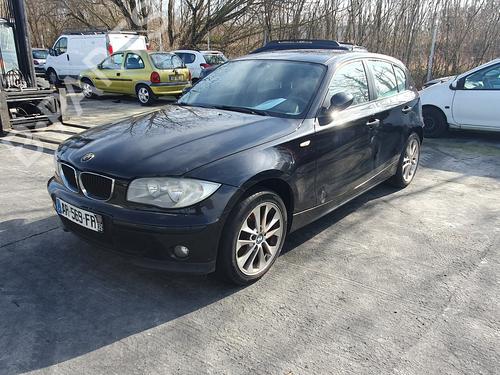 Upper protection BMW 1 (E87) 118 d | BP31331758M93 - Image 8