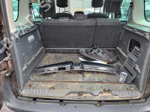 Left rear brake caliper RENAULT KANGOO / GRAND KANGOO II (KW0/1_) 1.5 dCi 95 (KW16) | BP18193190M107