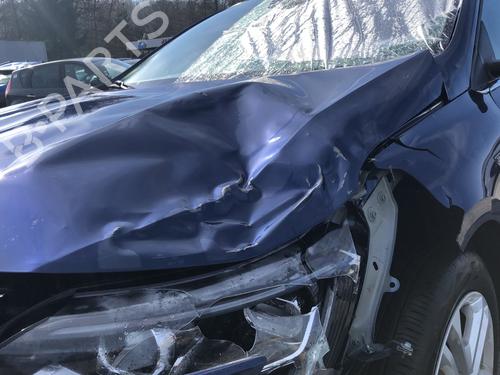 Left front steering knuckle RENAULT MEGANE IV Hatchback (B9A/M/N_) 1.5 dCi 110 (B9A3) | BP26573502M25 - Image 18