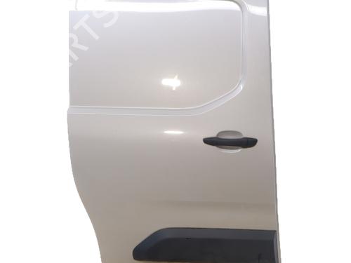 Used Right slide door CITROËN BERLINGO Box Body/MPV (K9) 1.6 BlueHDi 100 (99 hp) 27734102