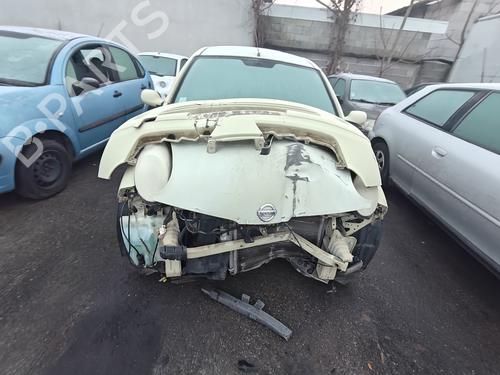 Brugte NISSAN MICRA III (K12) 1.2 16V (80 hp) 4392518