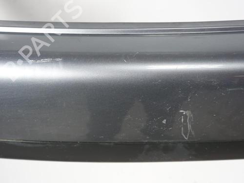 Rear bumper VW TOURAN (1T1, 1T2) 2.0 TDI | BP18180230C8 
