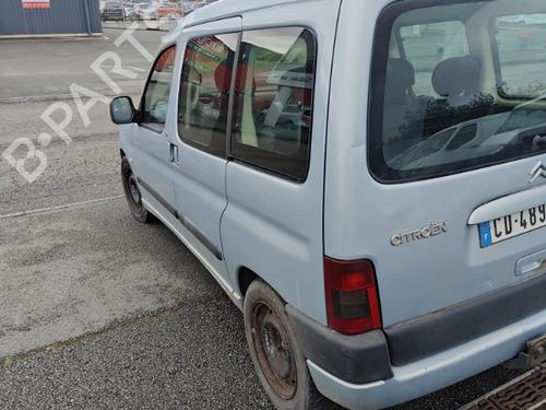 Left headlight CITROËN BERLINGO / BERLINGO FIRST MPV (MF_, GJK_, GFK_) 2.0 HDI 90 (MFRHY) | BP23763975C28