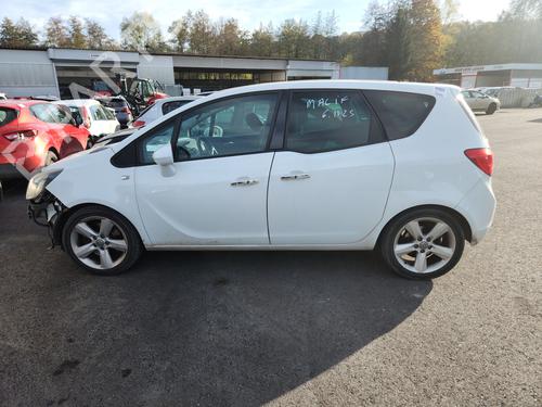 Left taillight OPEL MERIVA B MPV (S10) 1.7 CDTI (75) | BP38925302C34 - Image 10