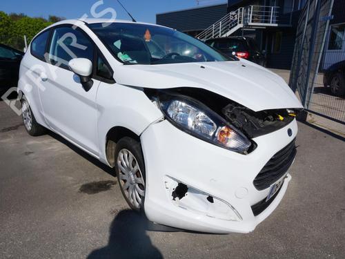 Spoiler bakluke FORD FIESTA VI (CB1, CCN) 1.25 | BP20930239C96 