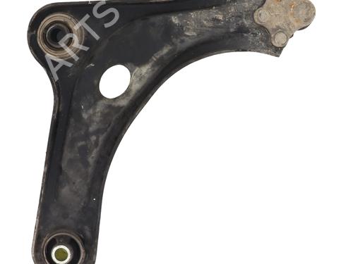 Used Left front suspension arm Left front suspension arm PEUGEOT 208 I (CA_, CC_) 1.2 VTI 82 (82 hp) 28428886 28428886