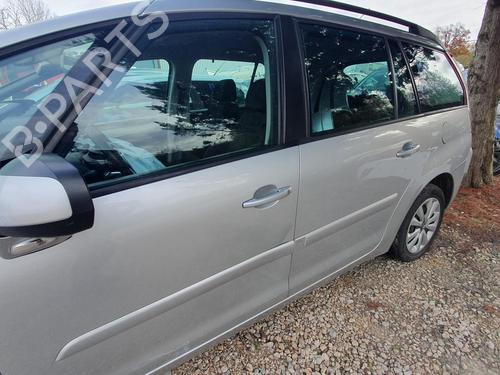 Radio CITROËN C4 Grand Picasso I (UA_)  | BP19481801E6 