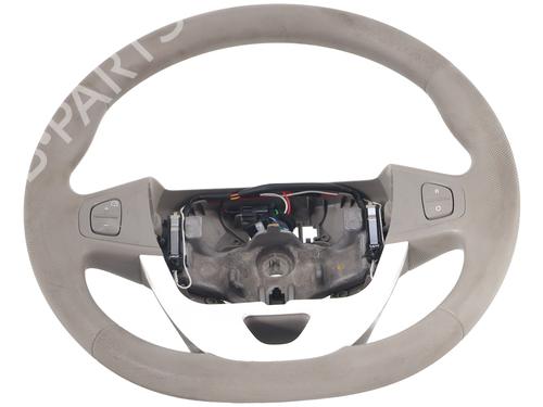 Used Steering wheel RENAULT ZOE (BFM_) ZOE (92 hp) 28827058
