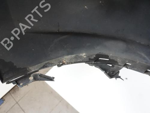 Front bumper PEUGEOT 207 (WA_, WC_) 1.6 16V VTi | BP18180377C7 