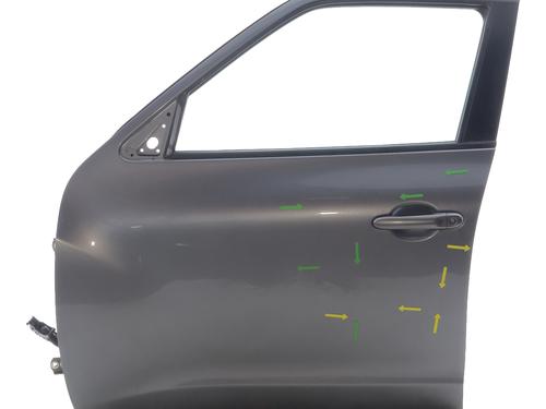 Used Left front door NISSAN JUKE (F15) 1.5 dCi (110 hp) 29937162