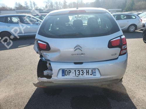 Right daytime light CITROËN C3 II (SC_) 1.0 VTi 68 | BP36284058C103 - Image 7