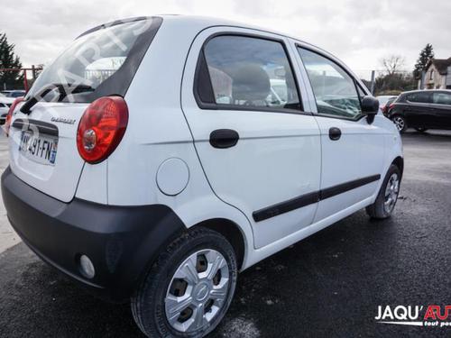 Startmotor CHEVROLET MATIZ (M200, M250) 0.8 | BP18185561M8
