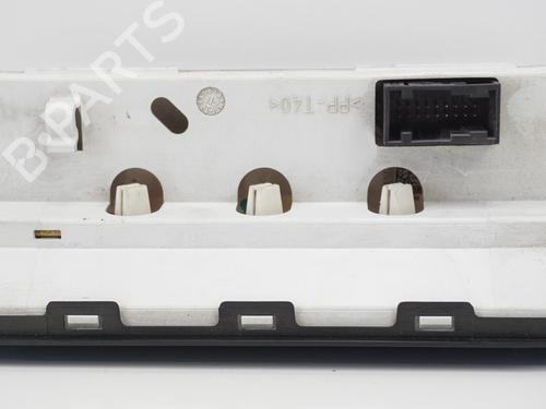 Multifunctionele display PEUGEOT 206 Hatchback (2A/C) 1.4 i | BP18186968C48 