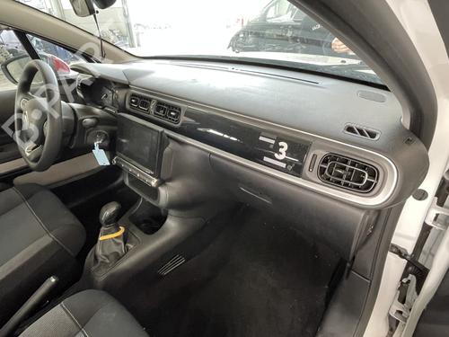 Used Dashboard CITROËN C3 / C3 ORIGIN III (SX) 1.2 PureTech 82 (83 hp) 26580674