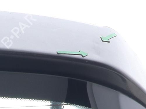 Tailgate PEUGEOT 308 SW I (4E_, 4H_) 1.6 HDi | BP29428443C6 