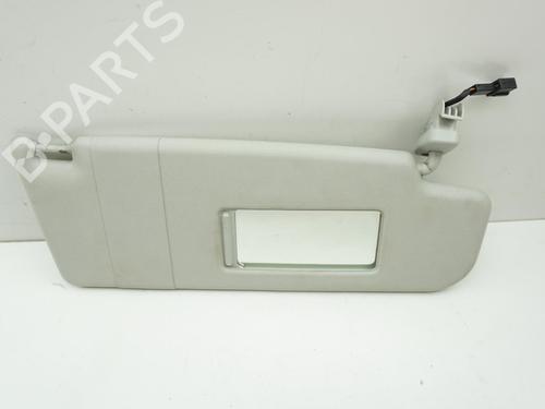 Used Right sun visor VW POLO IV (9N_, 9A_) 1.9 SDI (64 hp) 18188817