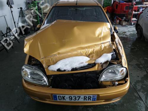 Gearbox CITROËN SAXO (S0, S1) 1.1 X, SX | BP18193674M3 