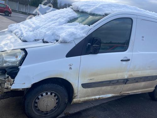 Recambios CITROËN JUMPY II Van 1.6 HDi 90 16V (90 hp) 4356511