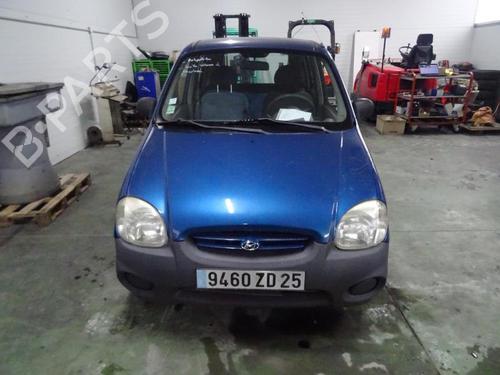 Right mirror HYUNDAI ATOS (MX) 1.0 i | BP18181685C27 