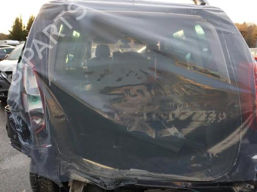 Right rear brake caliper PEUGEOT 807 (EB_) 2.0 HDI | BP18196540M106 