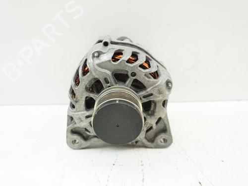 Generator RENAULT CLIO IV (BH_) 1.5 dCi 75 (75 hp) 20179794