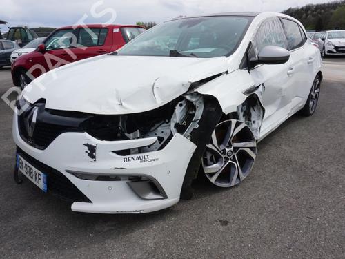 Engine RENAULT MEGANE IV Hatchback (B9A/M/N_) 1.6 TCe 205 (B9MV) | BP18171443M1 