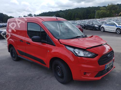 Left front steering knuckle FORD TRANSIT CONNECT V408 Box Body/MPV 1.5 EcoBlue | BP29012081M25  - Image 6