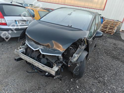 Left mirror CITROËN C4 Picasso I MPV (UD_) 1.6 HDi | BP28374766C26 