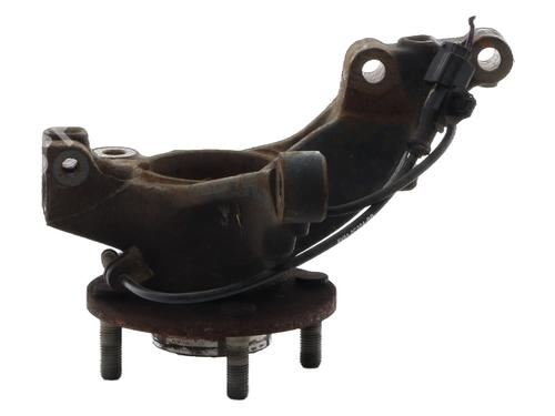 Right front steering knuckle FORD FIESTA VI (CB1, CCN) 1.25 | BP22075409M26