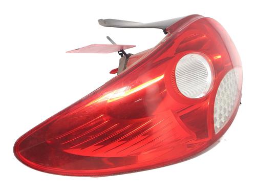 Left taillight PEUGEOT 206+ (2L_, 2M_) 1.4 i (2LKFWA, 2MKFWA) | BP27220207C34  - Image 5
