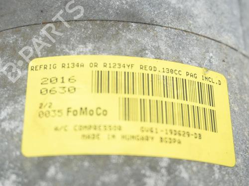 AC-Kompressor FORD C-MAX II (DXA/CB7, DXA/CEU) 2.0 TDCi | BP18187203M34 