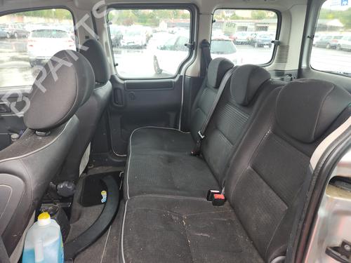 Right front seat PEUGEOT PARTNER MPV (5_, G_) 1.6 HDi 90 | BP31016597C16 - Image 6