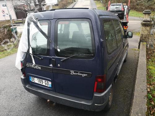 Heater blower motor CITROËN BERLINGO / BERLINGO FIRST MPV (MF_, GJK_, GFK_) 1.9 D (MFDJY) | BP22071410M62