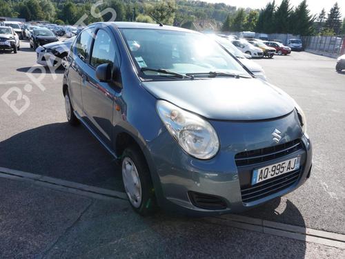 Engine SUZUKI ALTO VII (GF, HA25_, HA35_) 1.0 (AMF310, GFC31S) | BP22072395M1  - Image 18