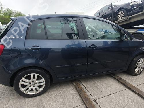 Climate control VW GOLF PLUS V (5M1, 521) 1.9 TDI | BP29608312I5 - Image 8