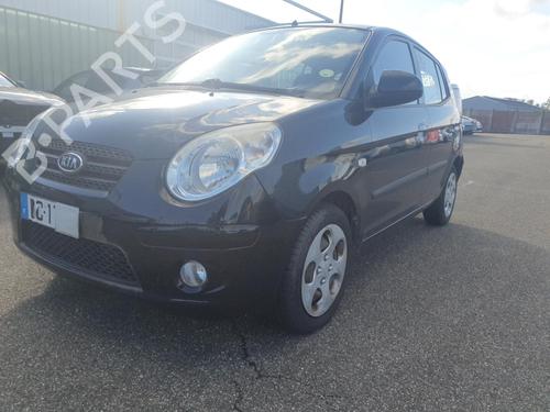 Rear right lock KIA PICANTO I (SA) 1.1 | BP18181152C99 