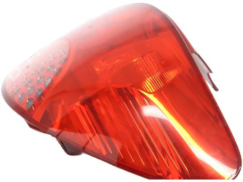 Left taillight PEUGEOT 207 (WA_, WC_) 1.4 HDi | BP20179896C34 