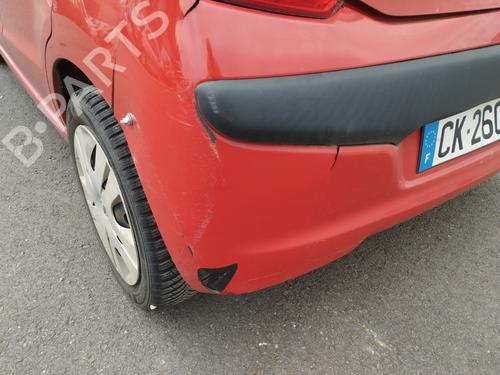 Used Parts NISSAN PIXO (UA0)  1.0  3506064