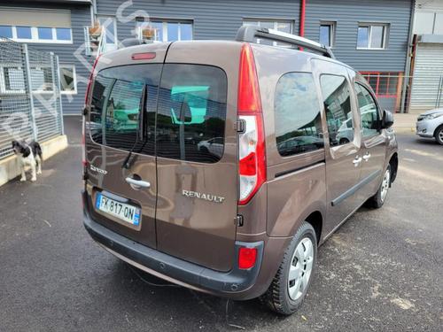 Left rear brake caliper RENAULT KANGOO / GRAND KANGOO II (KW0/1_) 1.5 dCi 95 (KW16) | BP18193190M107