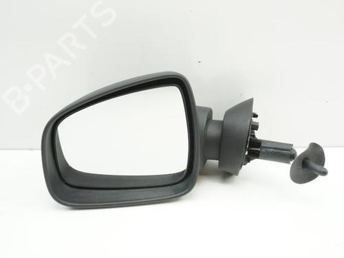 Left mirror DACIA SANDERO 1.4 MPI LPG | BP18189146C26 