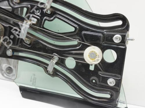 Used Rear left window mechanism PEUGEOT 207 CC (WD_) 1.6 16V (120 hp) 18189113