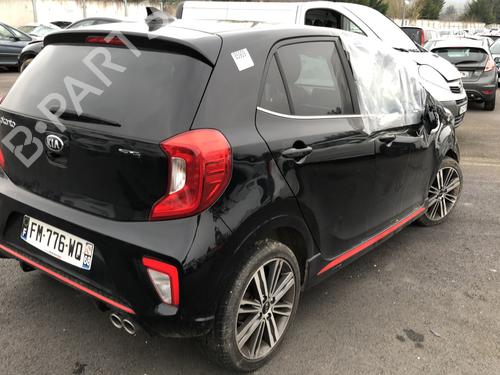 Left front steering knuckle KIA PICANTO III (JA) 1.0 T-GDi | BP30643446M25  - Image 8