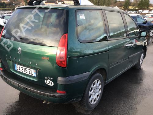 Climate control PEUGEOT 807 (EB_) 2.2 HDi | BP31838288I5 - Image 27