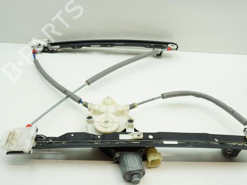 Front left window mechanism FORD B-MAX (JK) 1.0 EcoBoost | BP18177671C22 