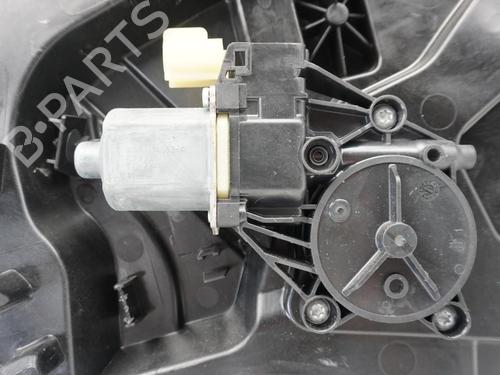 Rudehejsemekanisme Højre foran FORD FIESTA VI (CB1, CCN) 1.4 TDCi | BP18186584C23 